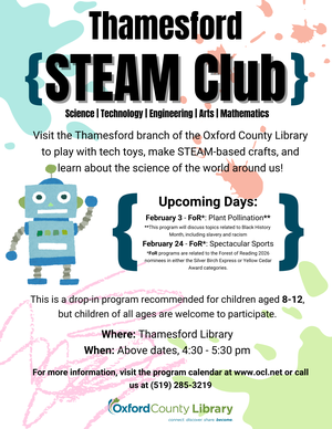 THA - STEAM Club